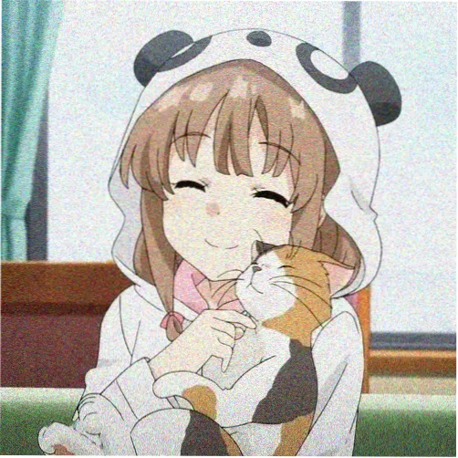 番友 猫町居民 的头像